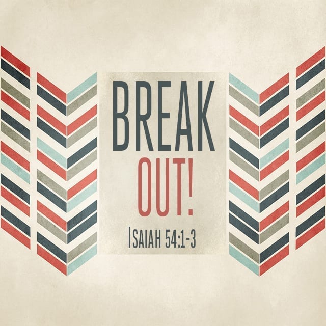 Break Out! - 8:30am (CD)