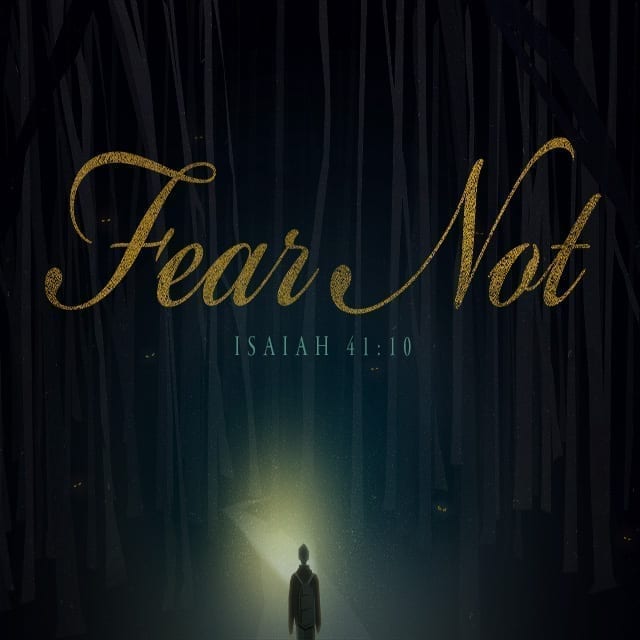 Fear Not! - 8:30am (CD)