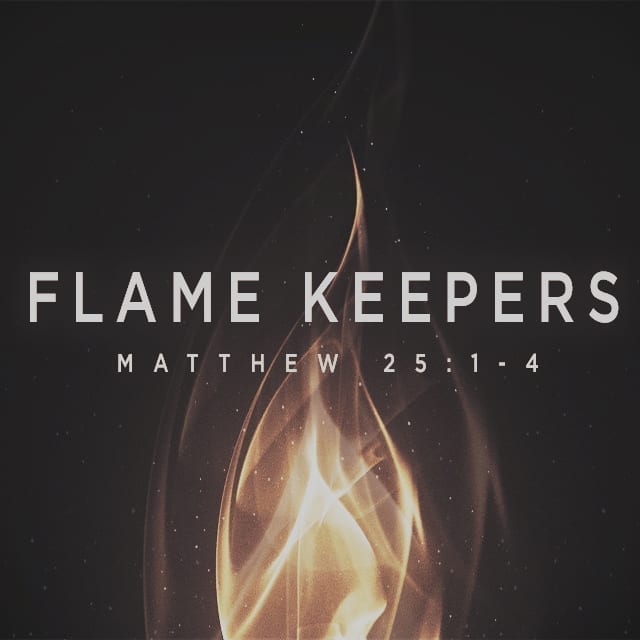 Flame Keepers - 8:30am (CD)