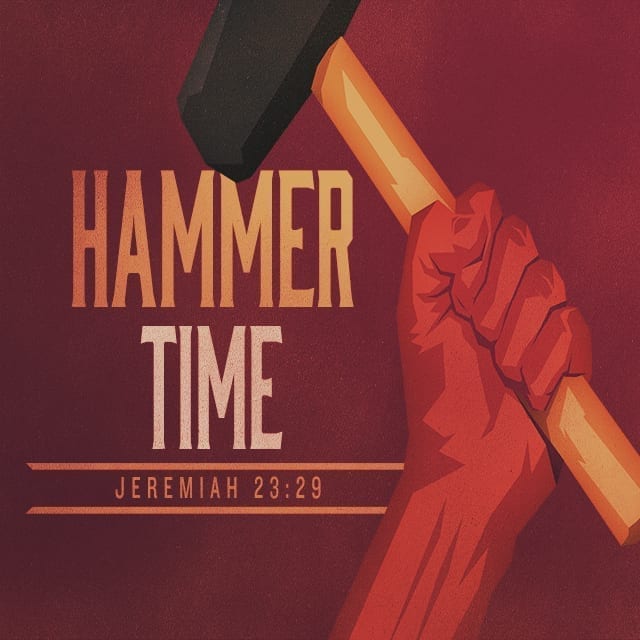 Hammer Time - 11:00am (CD)