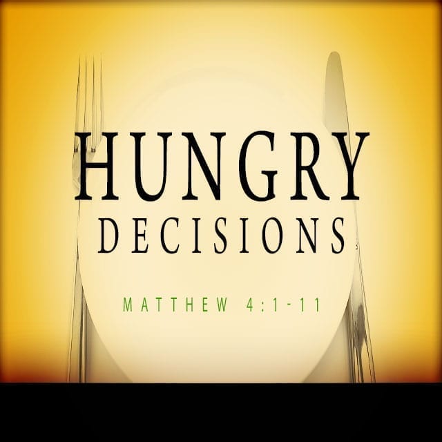 Hungry Decisions - 10:00am (CD)