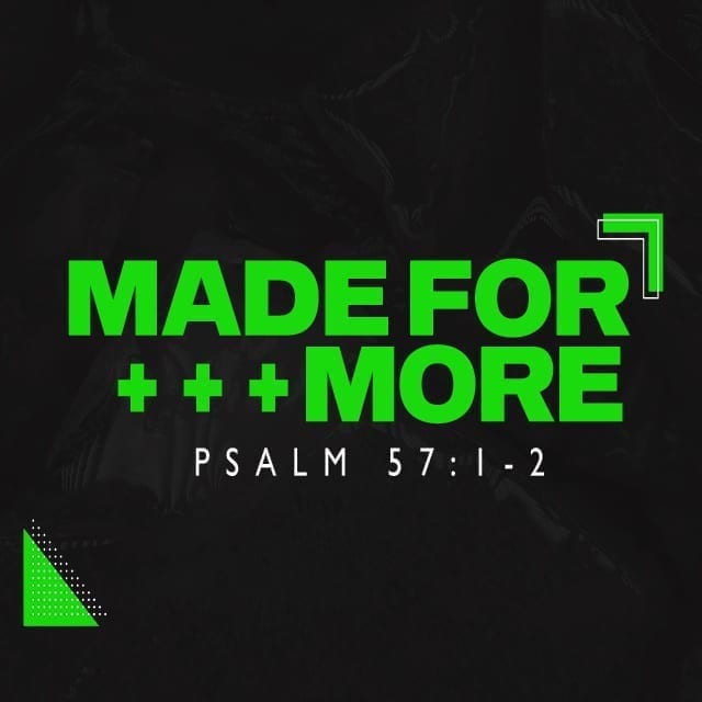 Made For More! - 8:30am (CD)