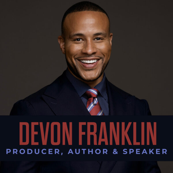 One of One – DeVon Franklin – 11:00 – CD - Word of Faith Family Worship ...