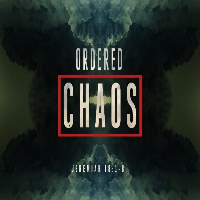 Ordered Chaos - 8:30am (CD)