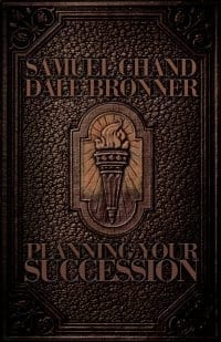 In this book, you will be provided needed guidance and encouragement, helping you to discover:

The benefits of proper succession planning
How to overcome succession-related avoidance
What top organizations are doing correctly and what practices to avoid
The advantages of developing a healthy leadership culture
How to prepare for leadership succession
Ways in which an incoming successor can minimize obstacles