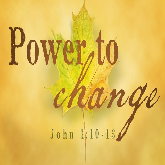 Power To Change - 8:30am (CD)