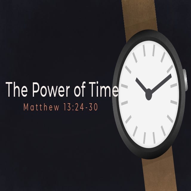 The Power of Time - 8:30am (CD)