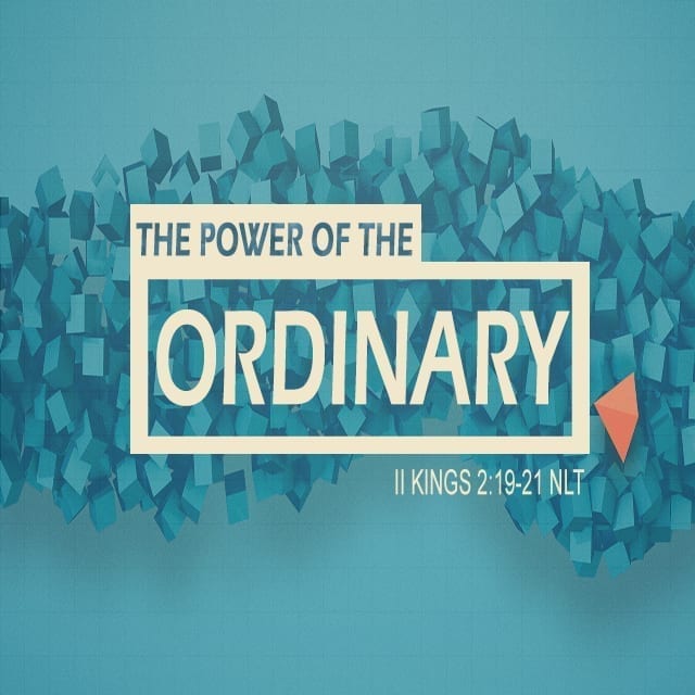 The Power of the Ordinary (CD)