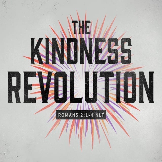 The Kindness Revolution - 8:30am (CD)