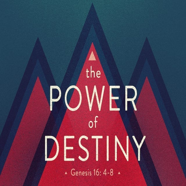 The Power of Destiny - 8:30am (CD)