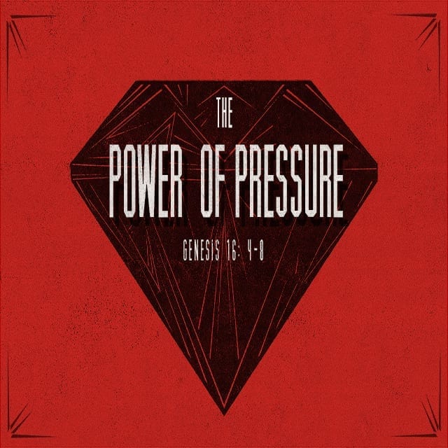 The Power of Pressure - 8:30am (CD)