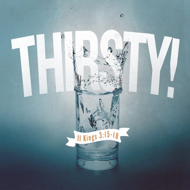 Thirsty! - 6:00pm (CD)