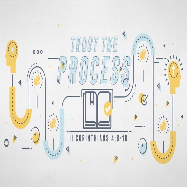 Trust The Process! - 8:30am and 11am (CD)