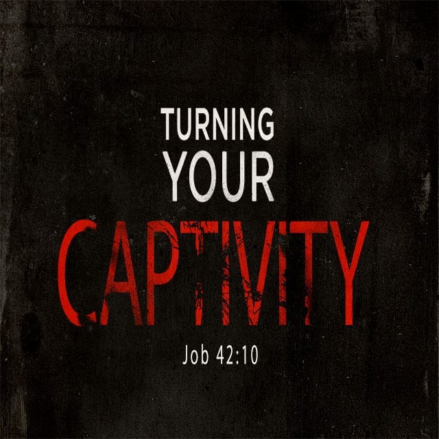 Turning Your Captivity - 8:30am (CD)