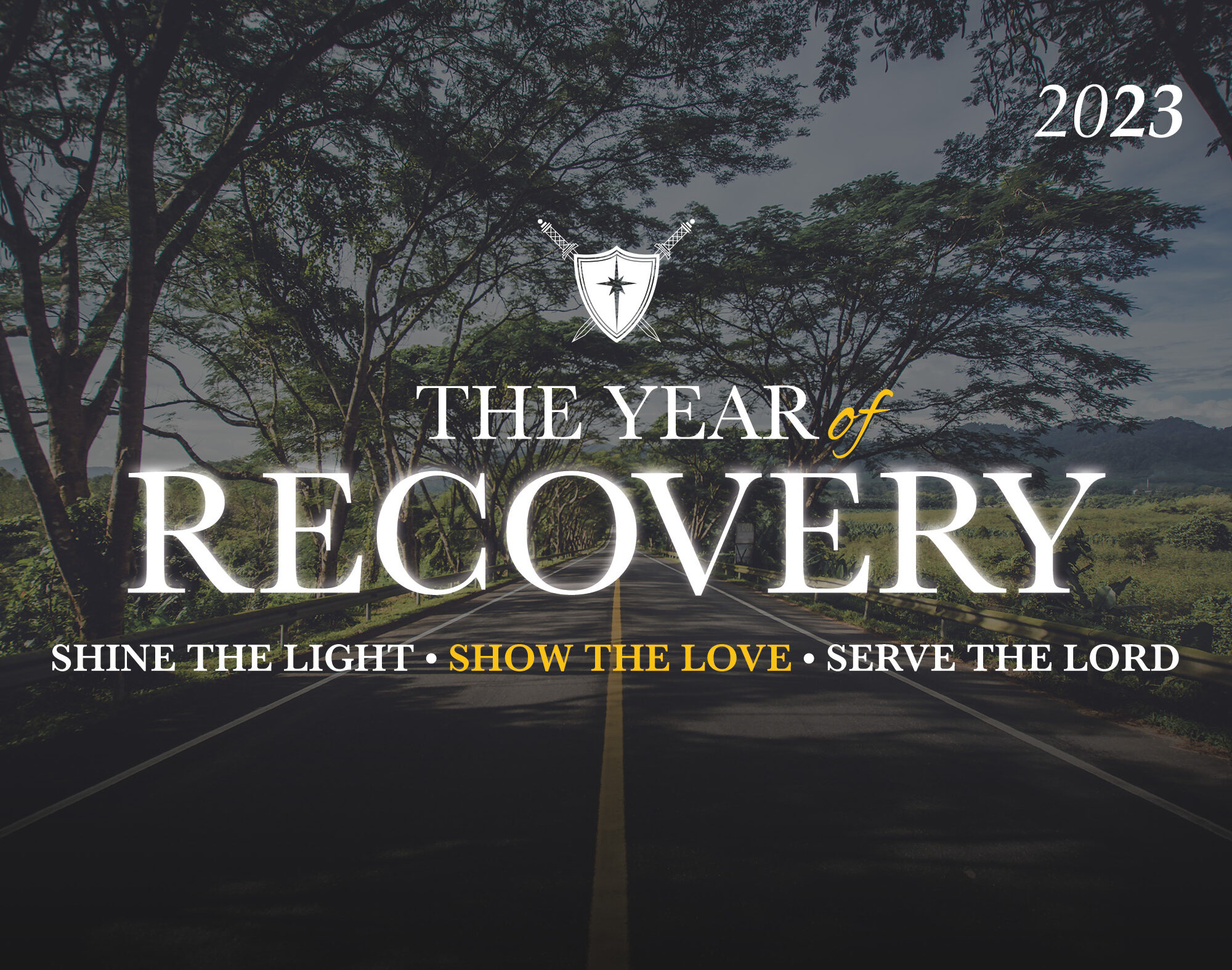 WOF 2023 - Year of Recovery (Front)