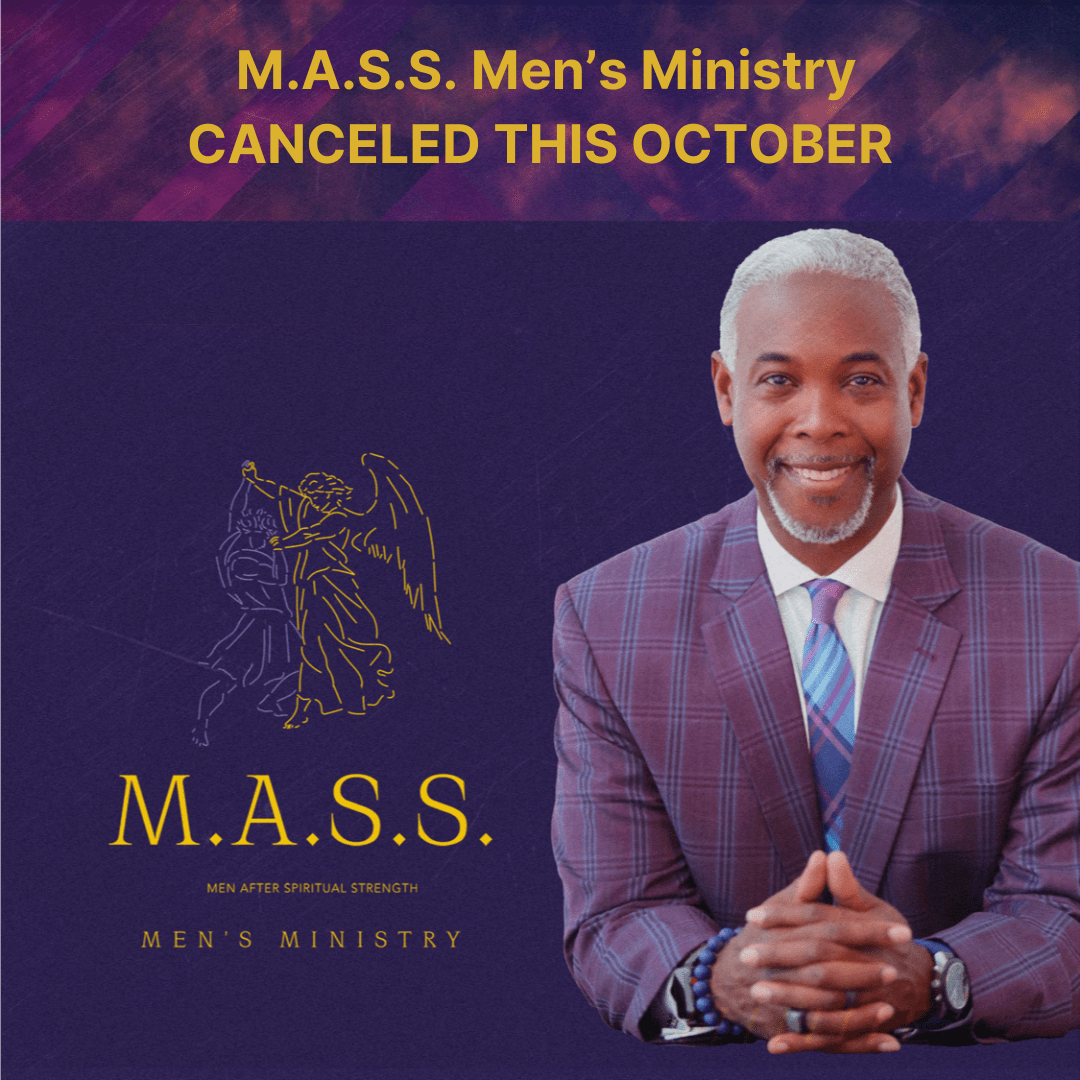 MASS CANCELED